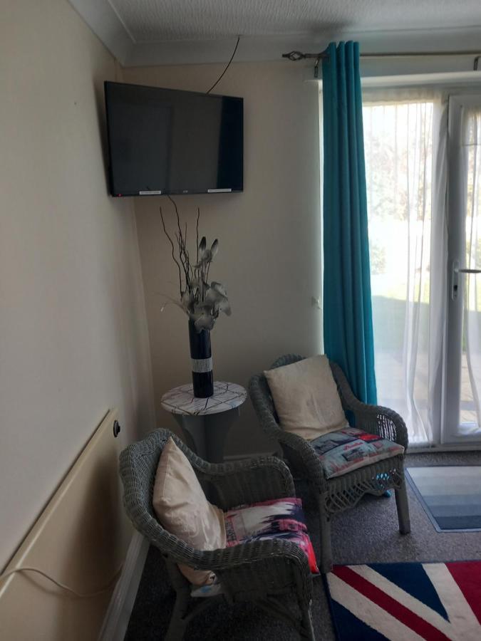 Hotel Saracens Head The Annex à Skegness Extérieur photo